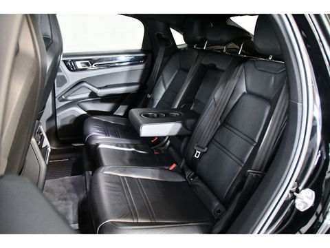 Porsche Cayenne Coupe 3.0 E-Hybrid Sport chrono, Panorama