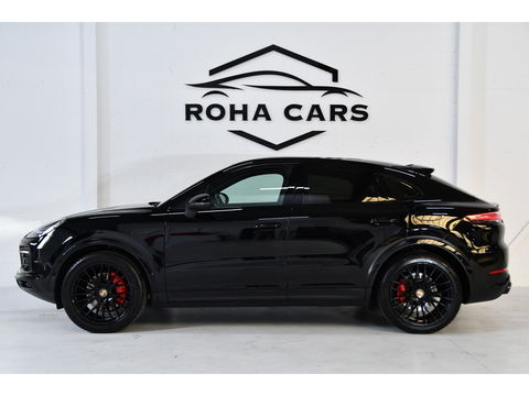Porsche Cayenne Coupe 3.0 E-Hybrid Sport chrono, Panorama