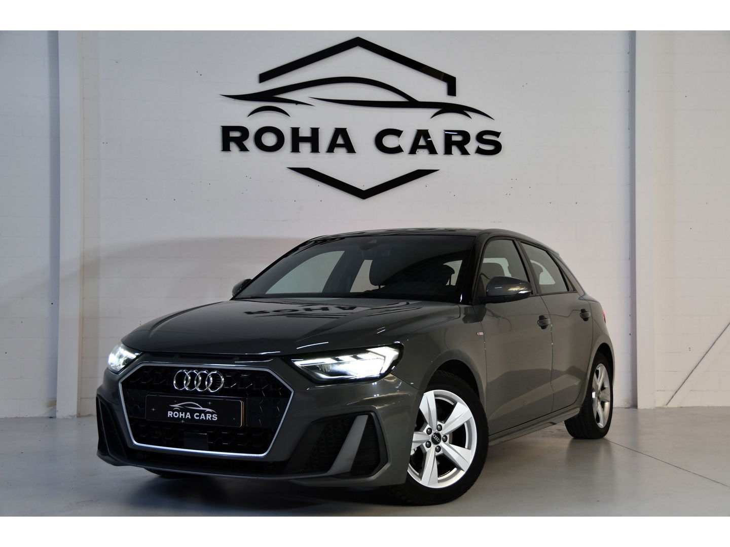 Audi A1 SPORTBACK 30 TFSI Advanced S-edition