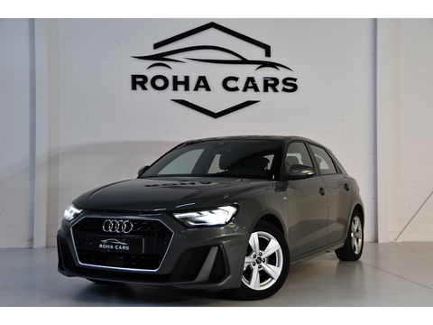 Audi A1 SPORTBACK 30 TFSI Advanced S-edition