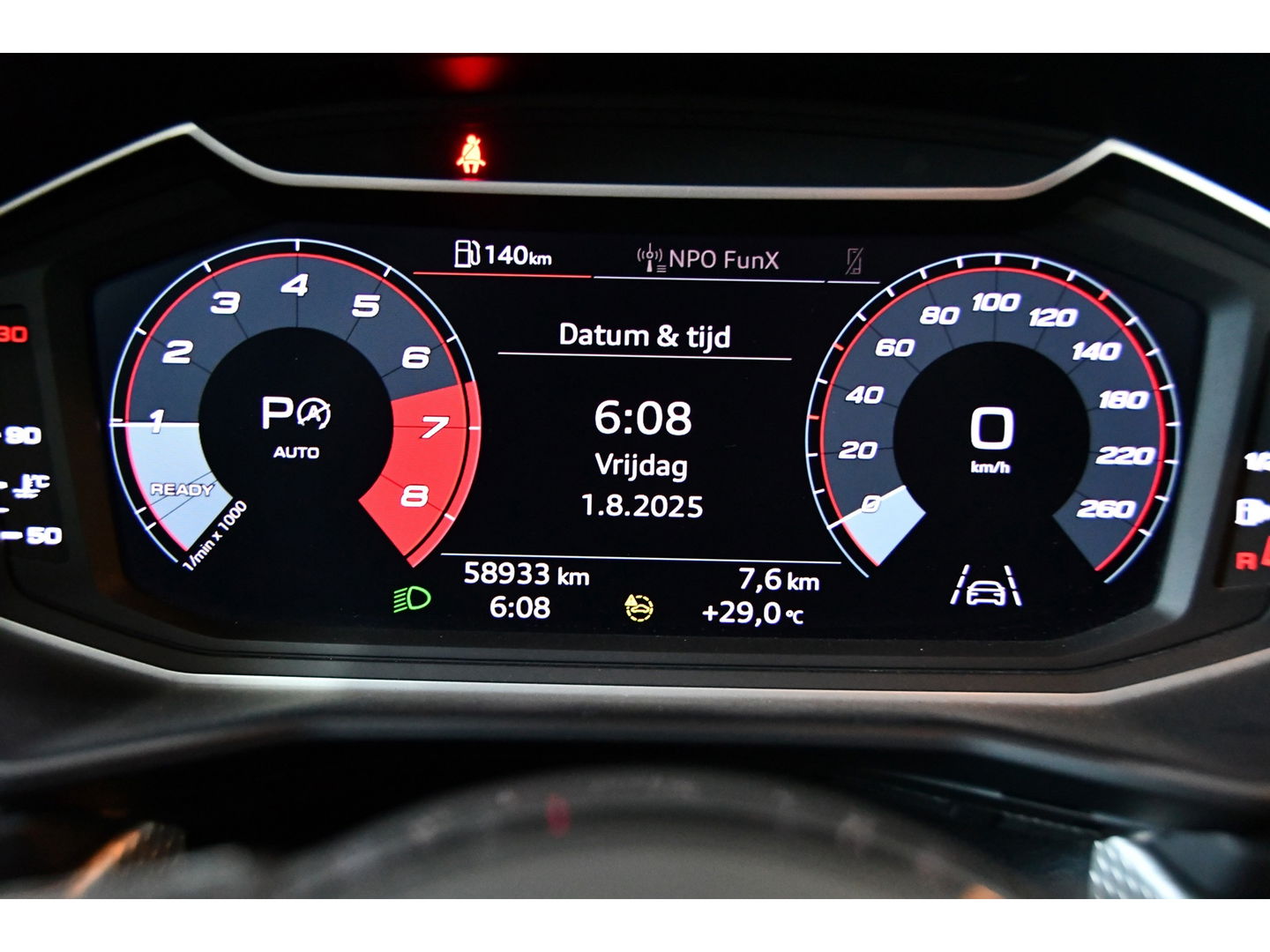 Audi A1 SPORTBACK 30 TFSI Advanced S-edition