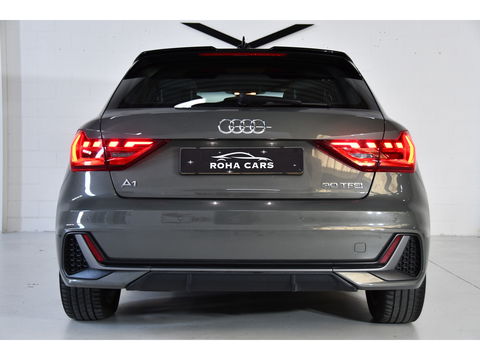 Audi A1 SPORTBACK 30 TFSI Advanced S-edition