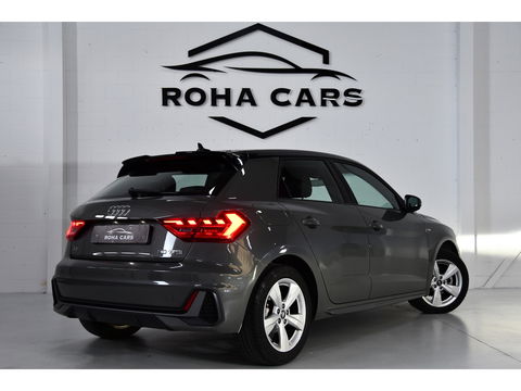Audi A1 SPORTBACK 30 TFSI Advanced S-edition