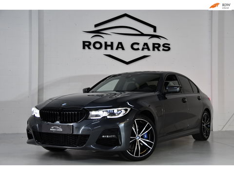 BMW 3-serie 330e High Executive, Schuifkanteldak, M-pakket, Head up, Apple carplay