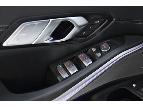 BMW 3-serie 330e High Executive, Schuifkanteldak, M-pakket, Head up, Apple carplay
