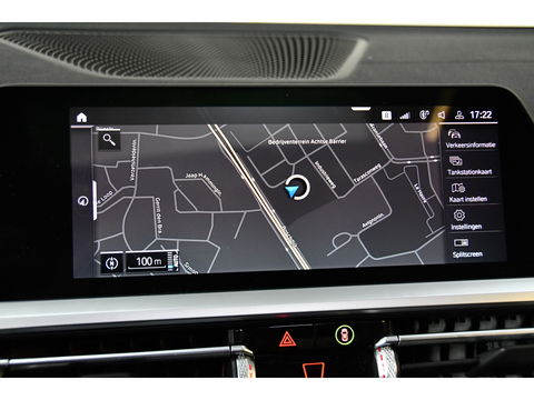 BMW 3-serie 330e High Executive, Schuifkanteldak, M-pakket, Head up, Apple carplay
