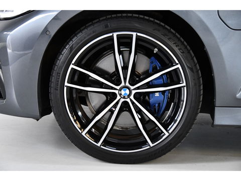 BMW 3-serie 330e High Executive, Schuifkanteldak, M-pakket, Head up, Apple carplay