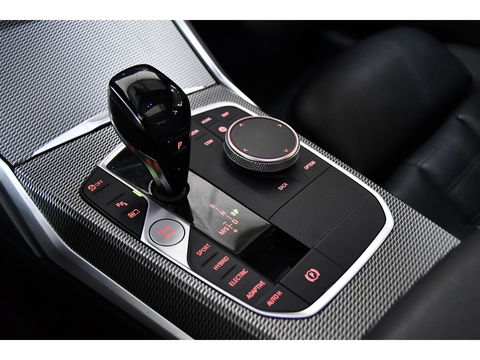 BMW 3-serie 330e High Executive, Schuifkanteldak, M-pakket, Head up, Apple carplay