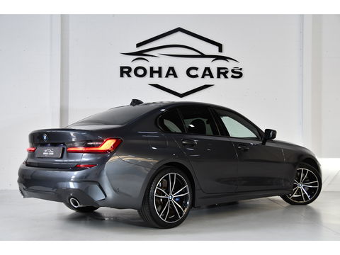 BMW 3-serie 330e High Executive, Schuifkanteldak, M-pakket, Head up, Apple carplay