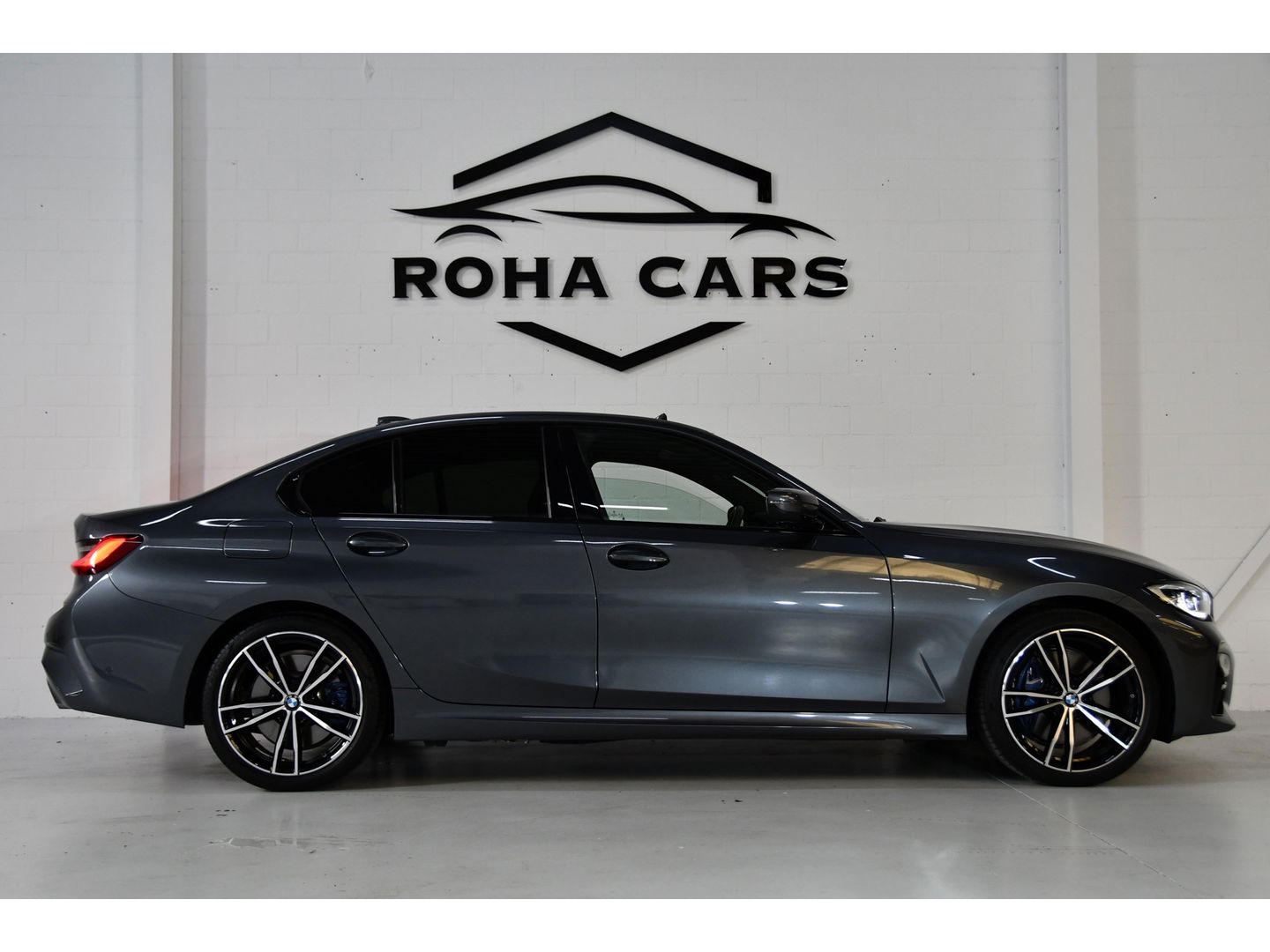 BMW 3-serie 330e High Executive, Schuifkanteldak, M-pakket, Head up, Apple carplay