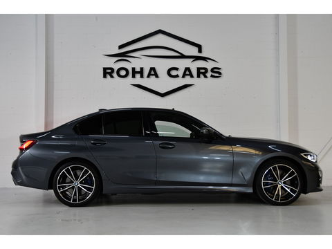 BMW 3-serie 330e High Executive, Schuifkanteldak, M-pakket, Head up, Apple carplay