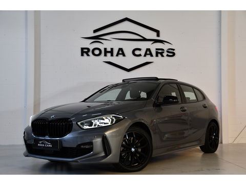 BMW 1-serie 118 i Executive M Sport Pakket Pano Sfeerverlichting