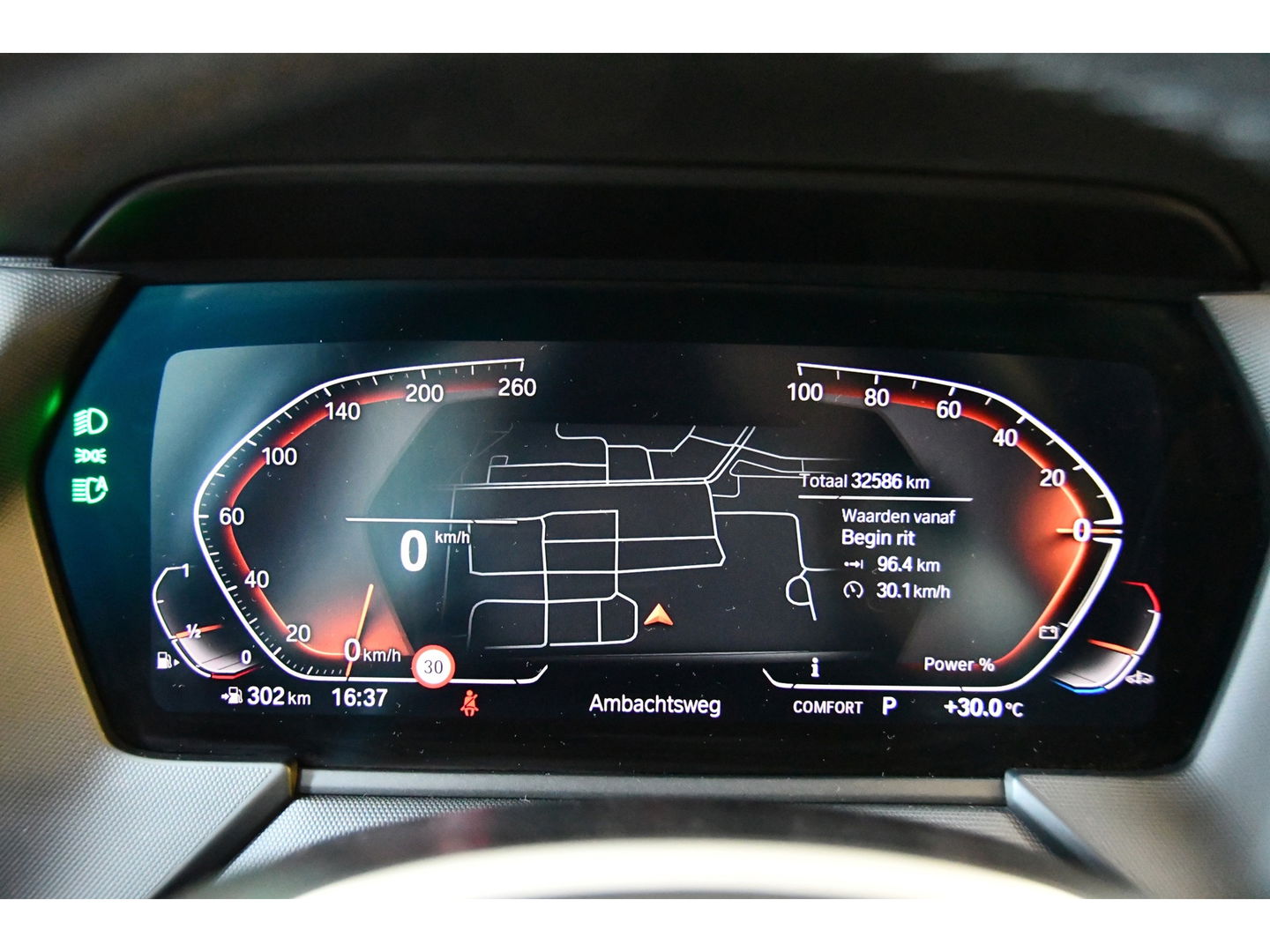 BMW 1-serie 118 i Executive M Sport Pakket Pano Sfeerverlichting