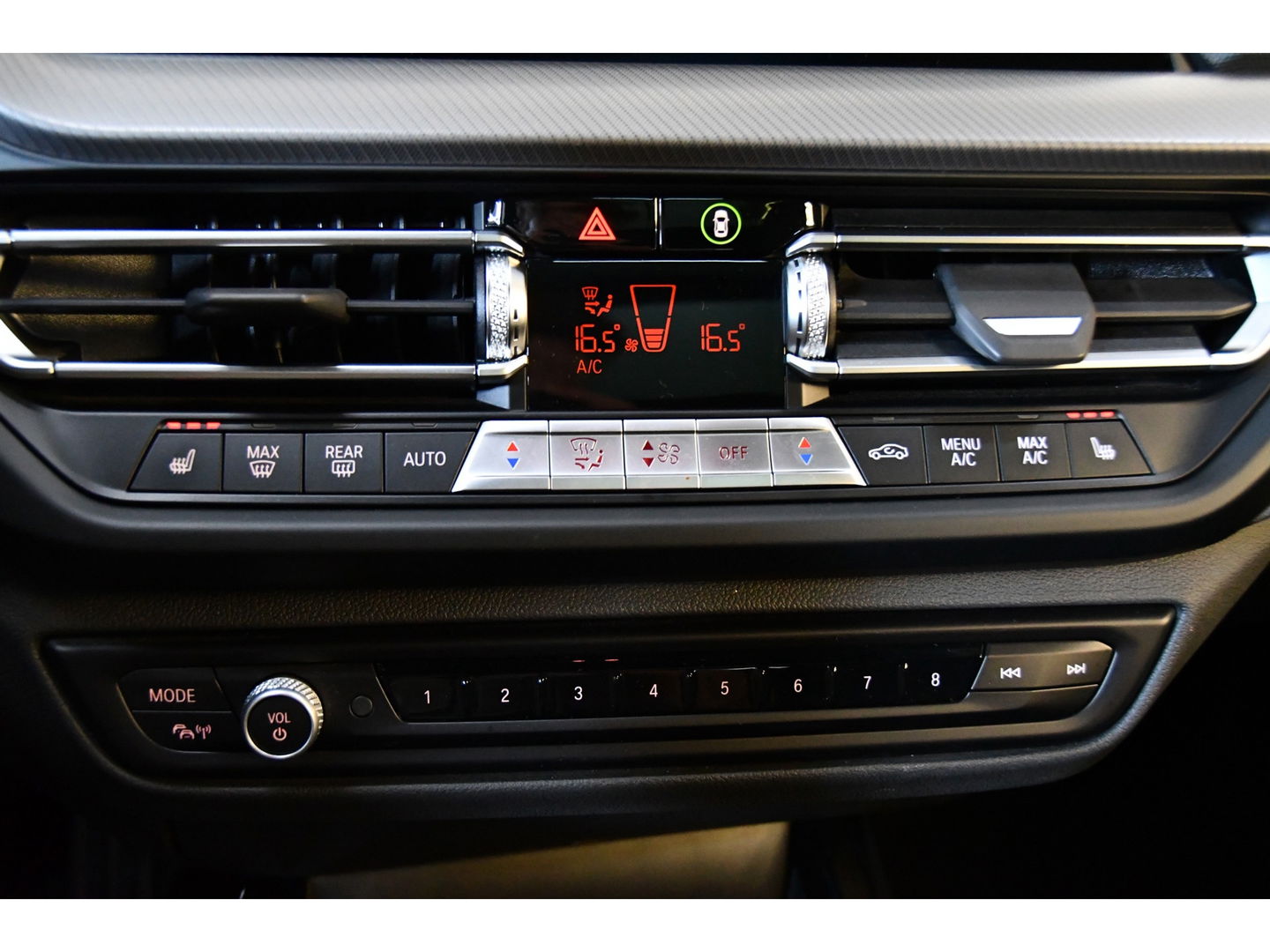 BMW 1-serie 118 i Executive M Sport Pakket Pano Sfeerverlichting