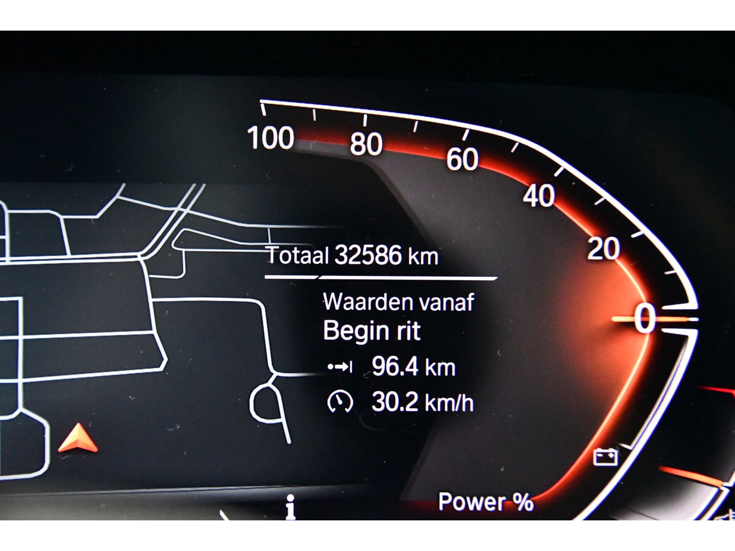 BMW 1-serie 118 i Executive M Sport Pakket Pano Sfeerverlichting