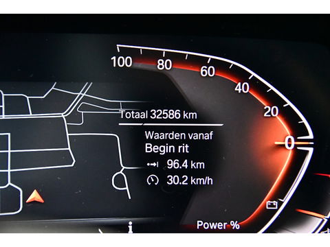 BMW 1-serie 118 i Executive M Sport Pakket Pano Sfeerverlichting
