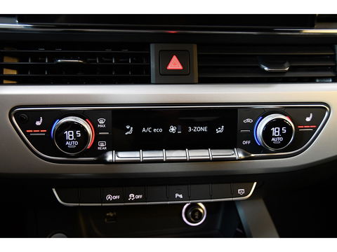 Audi A4 AVANT 35 TFSI Launch edition Sport S-line