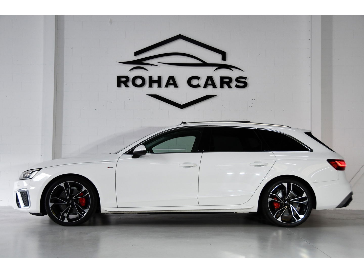 Audi A4 AVANT 35 TFSI Launch edition Sport S-line