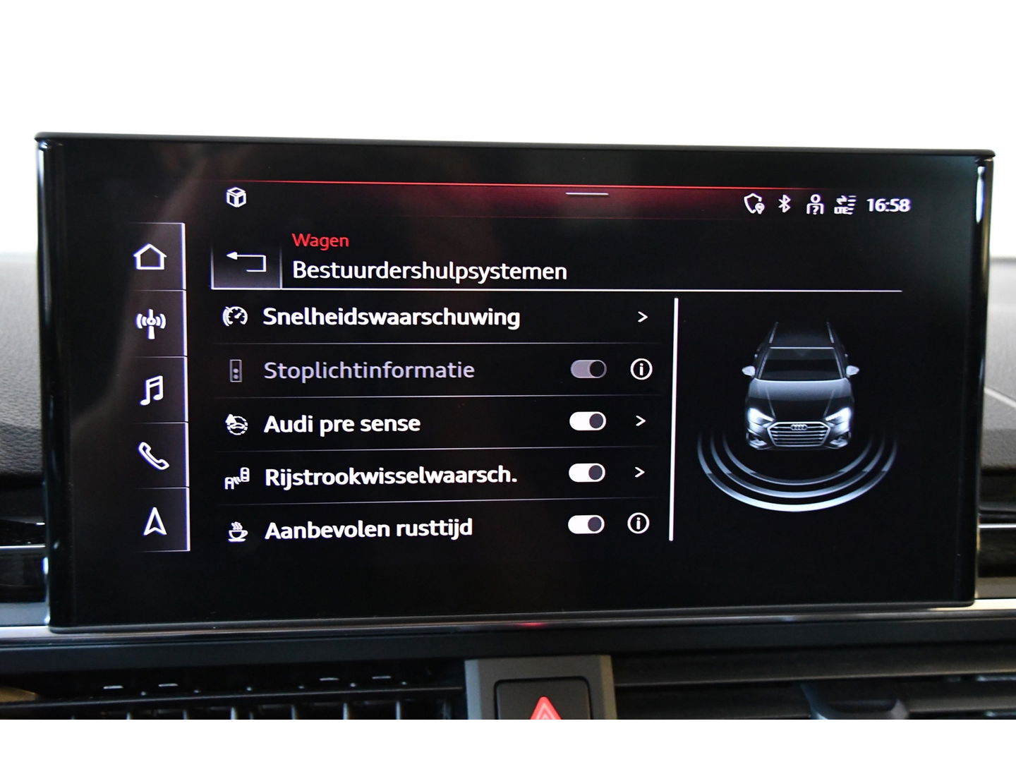 Audi A4 AVANT 35 TFSI Launch edition Sport S-line