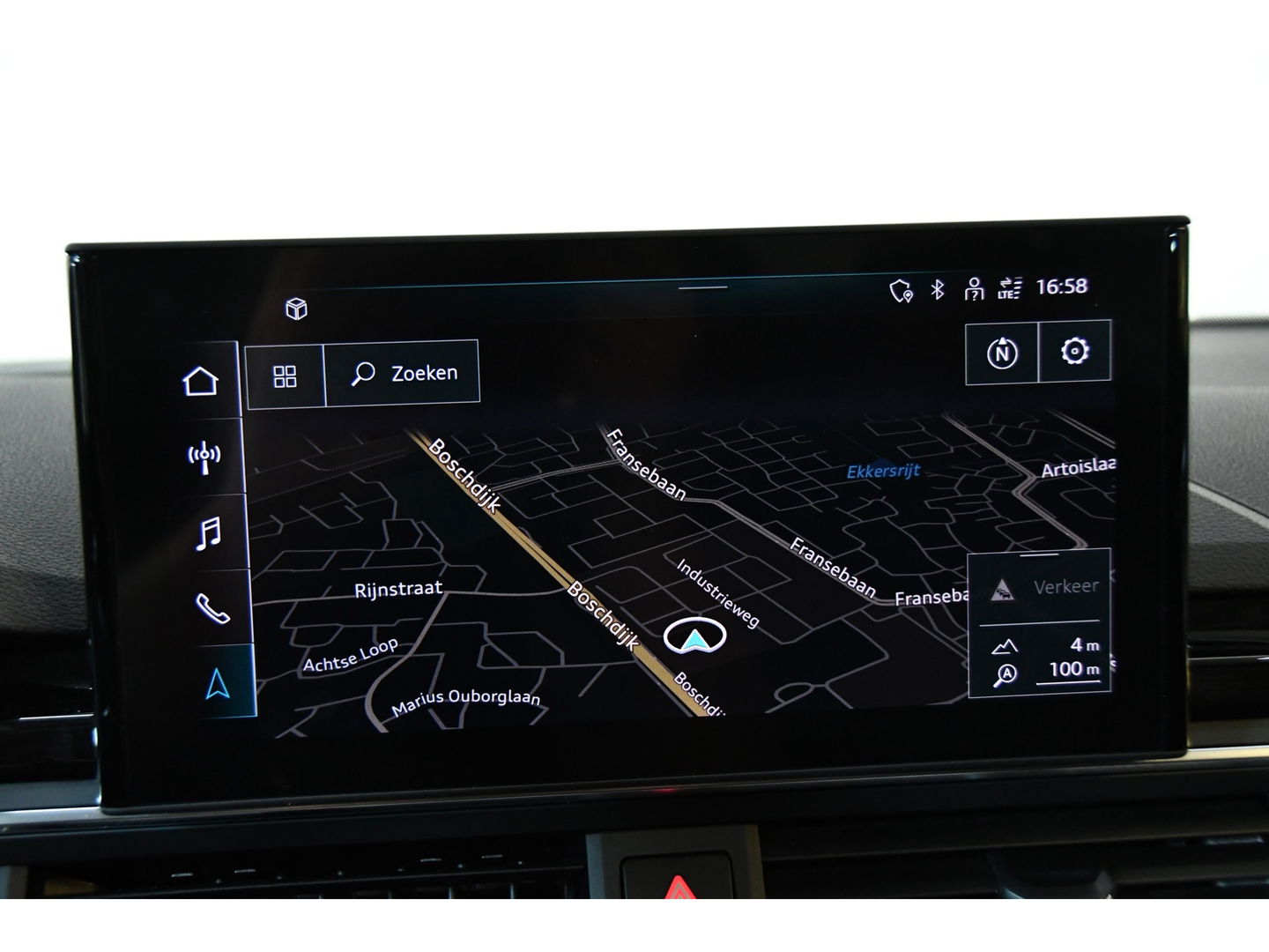 Audi A4 AVANT 35 TFSI Launch edition Sport S-line