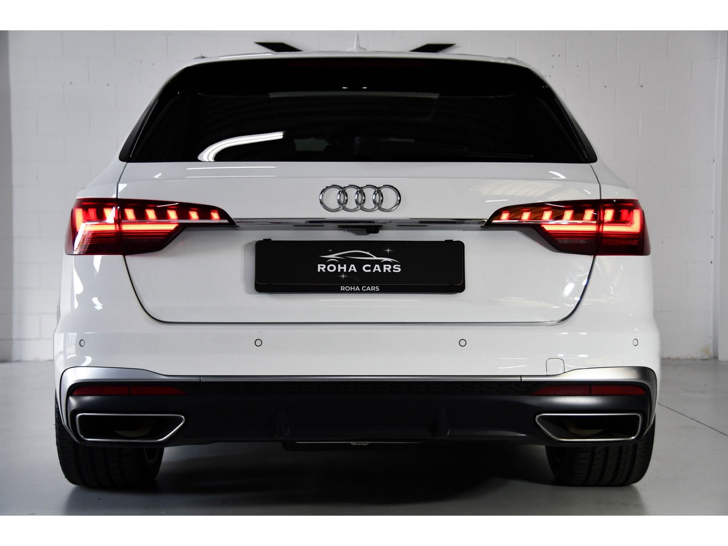 Audi A4 AVANT 35 TFSI Launch edition Sport S-line