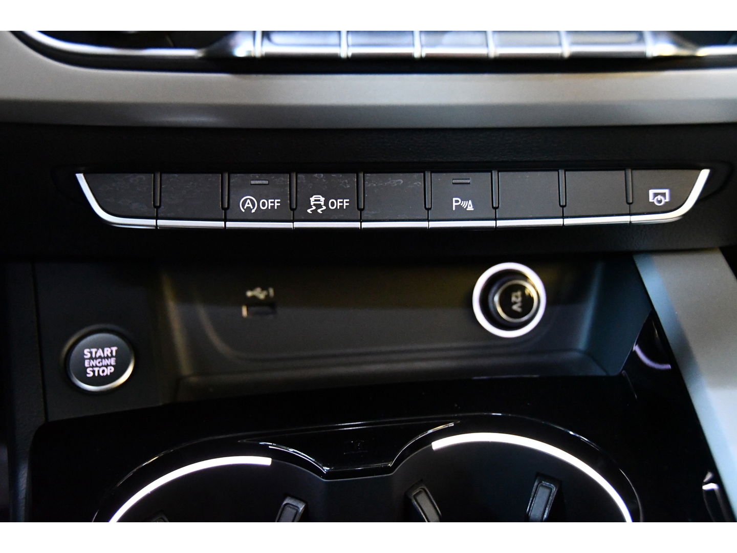 Audi A4 AVANT 35 TFSI Launch edition Sport S-line