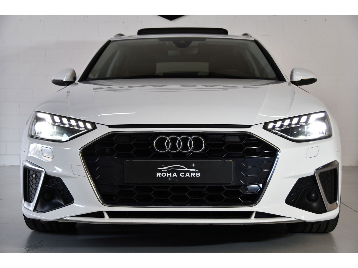 Audi A4 AVANT 35 TFSI Launch edition Sport S-line