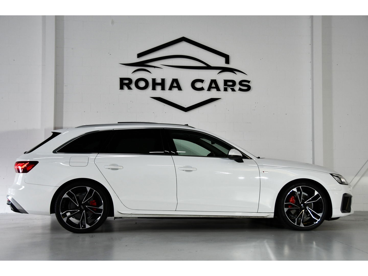 Audi A4 AVANT 35 TFSI Launch edition Sport S-line