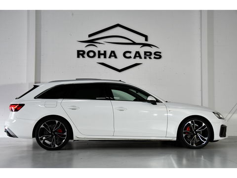 Audi A4 AVANT 35 TFSI Launch edition Sport S-line