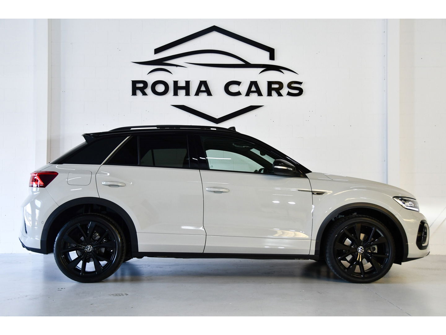 Volkswagen T-Roc 1.5 TSI R-Line Pano/Beats/Iq-light