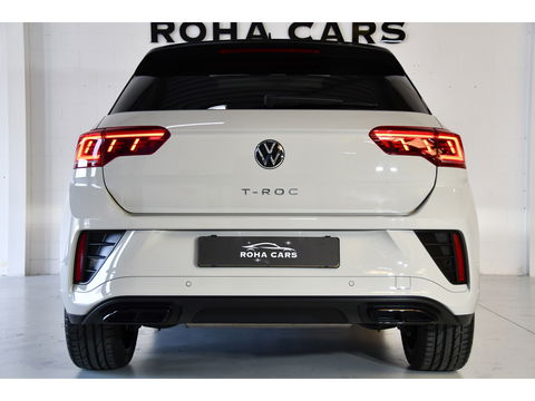 Volkswagen T-Roc 1.5 TSI R-Line Pano/Beats/Iq-light