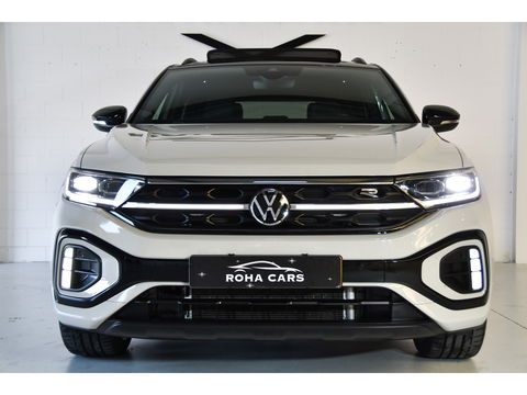 Volkswagen T-Roc 1.5 TSI R-Line Pano/Beats/Iq-light