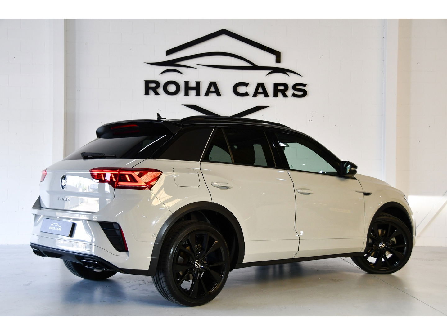 Volkswagen T-Roc 1.5 TSI R-Line Pano/Beats/Iq-light