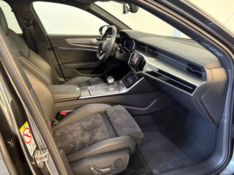 Audi RS6 quattro PANO, 4WS, Carbon (Fabrieks garantie tot 2026)