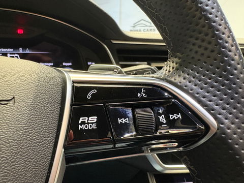 Audi RS6 quattro PANO, 4WS, Carbon (Fabrieks garantie tot 2026)