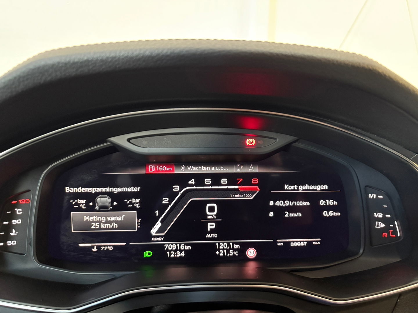 Audi RS6 quattro PANO, 4WS, Carbon (Fabrieks garantie tot 2026)