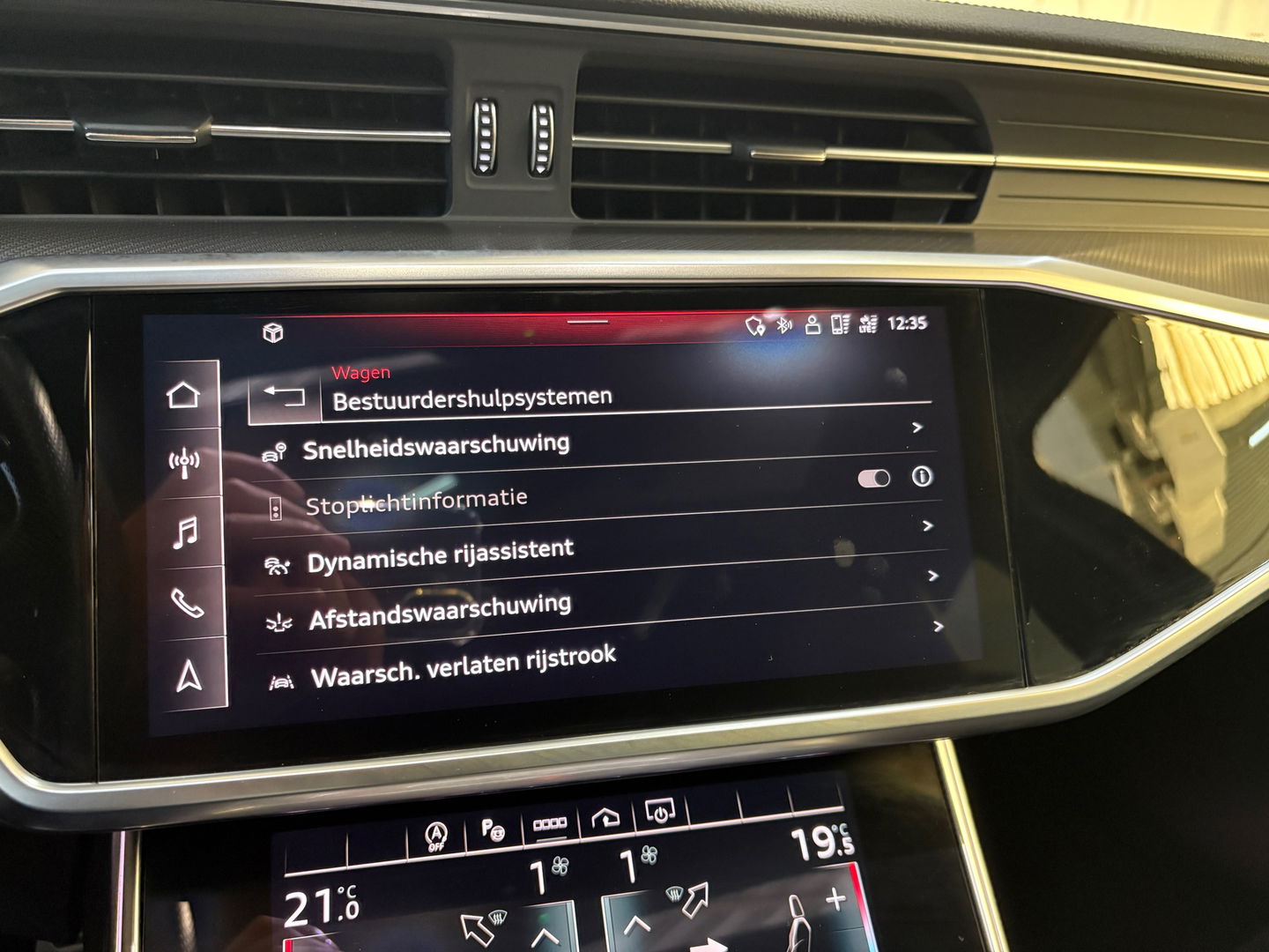 Audi RS6 quattro PANO, 4WS, Carbon (Fabrieks garantie tot 2026)