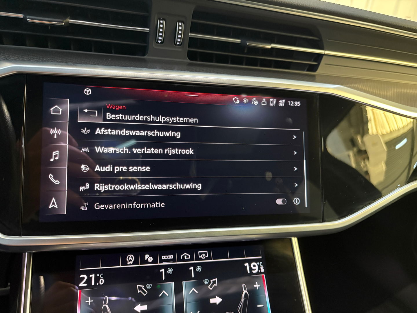 Audi RS6 quattro PANO, 4WS, Carbon (Fabrieks garantie tot 2026)