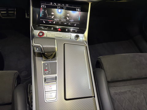 Audi RS6 quattro PANO, 4WS, Carbon (Fabrieks garantie tot 2026)