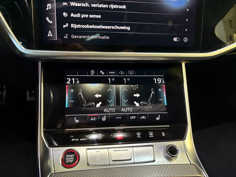 Audi RS6 quattro PANO, 4WS, Carbon (Fabrieks garantie tot 2026)