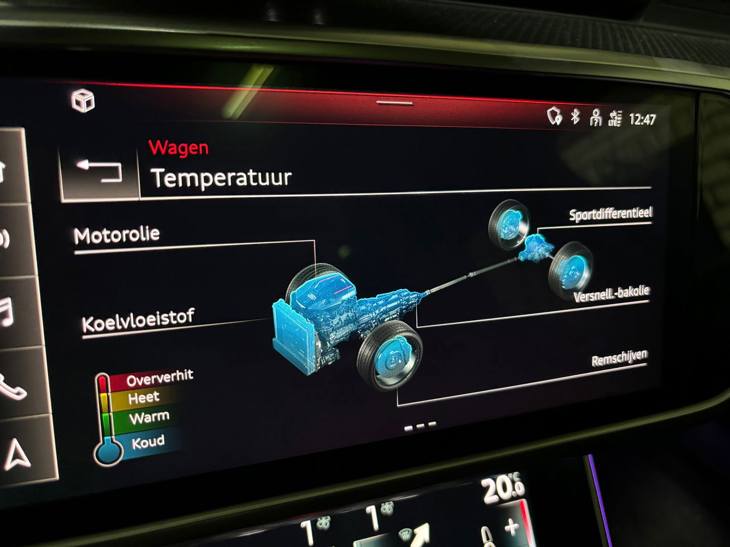Audi RS6 quattro PANO, 4WS, Carbon (Fabrieks garantie tot 2026)