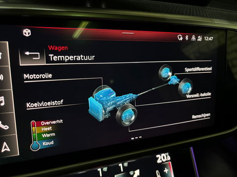 Audi RS6 quattro PANO, 4WS, Carbon (Fabrieks garantie tot 2026)