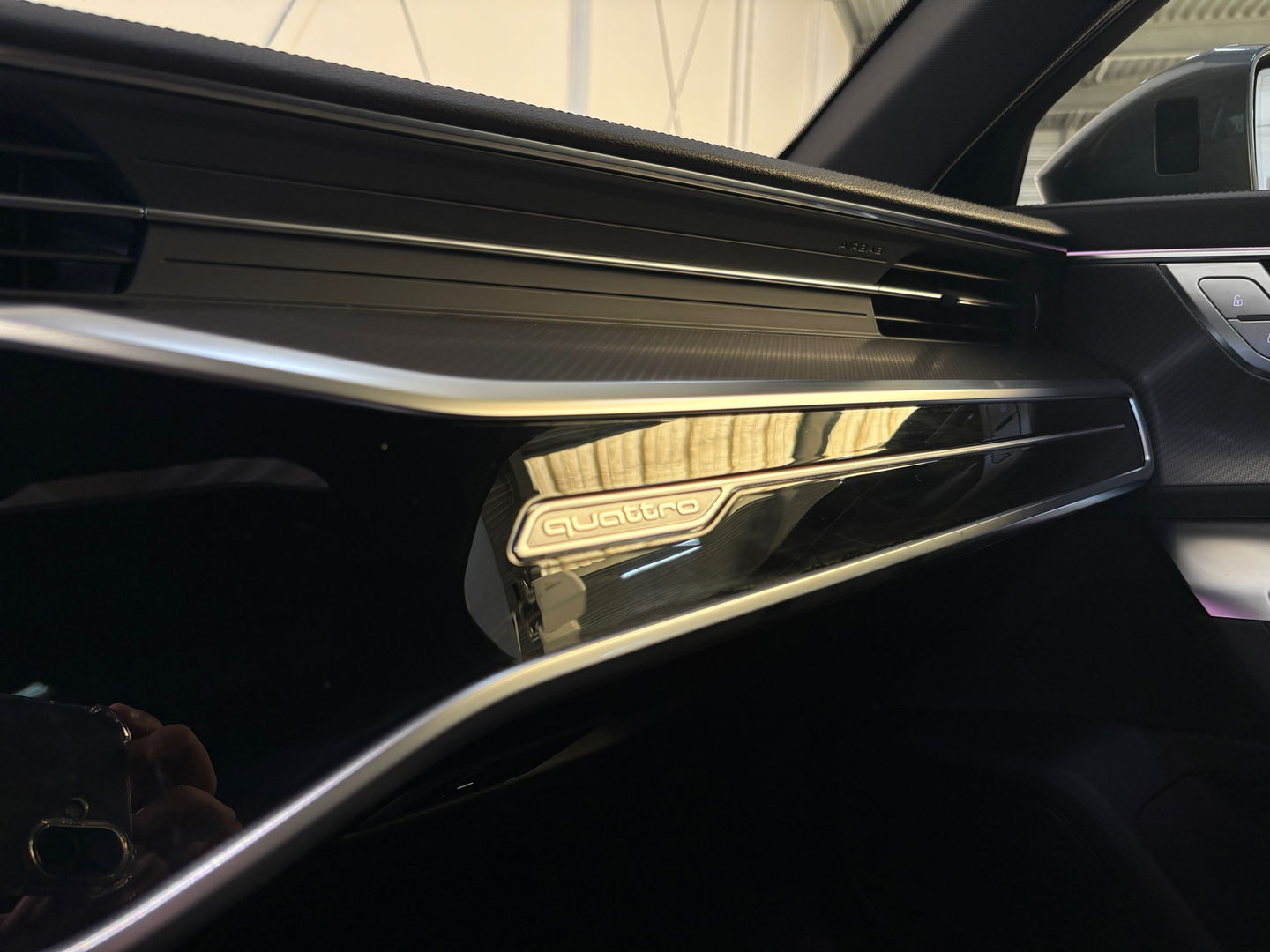 Audi RS6 quattro PANO, 4WS, Carbon (Fabrieks garantie tot 2026)