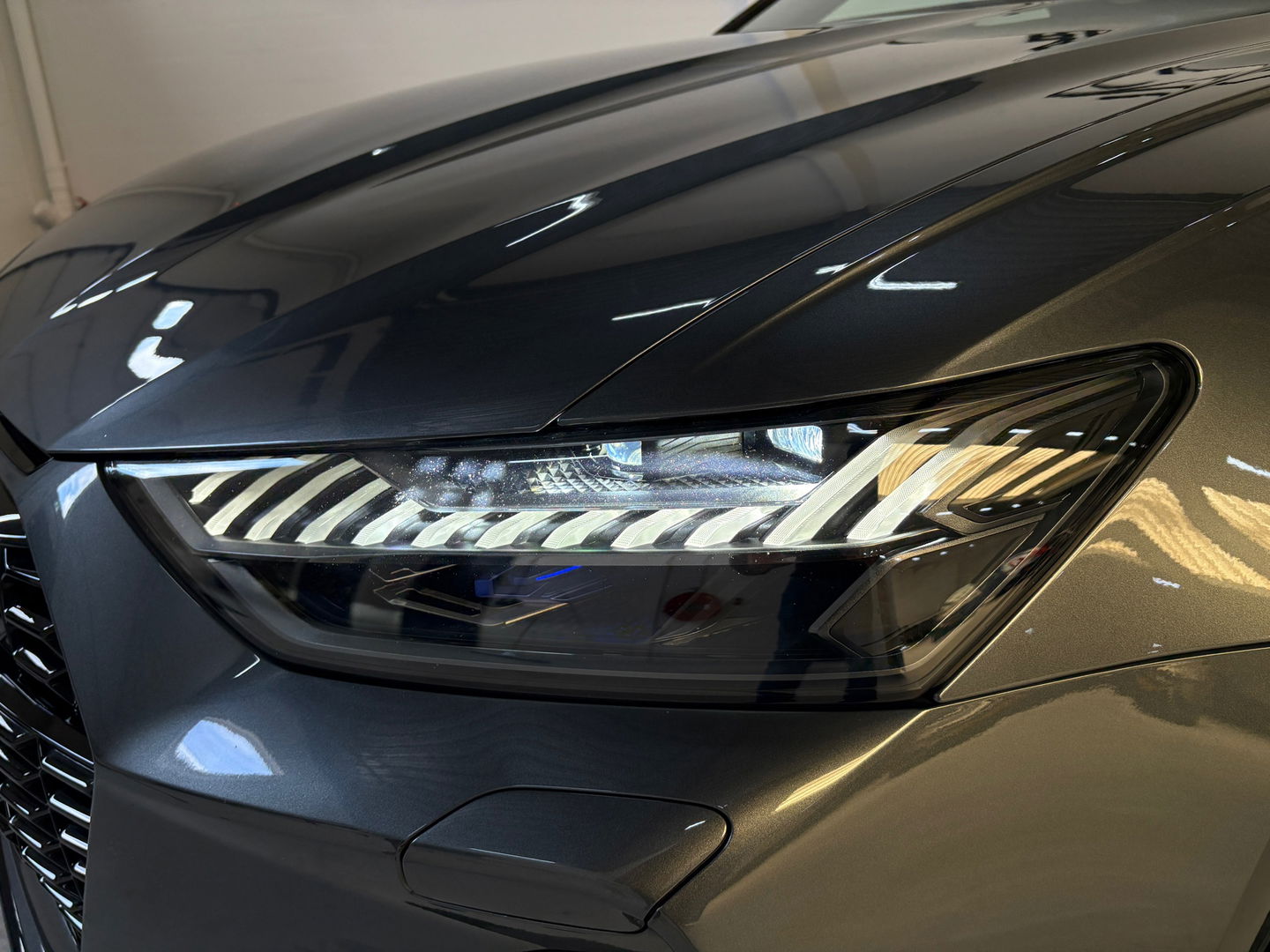 Audi RS6 quattro PANO, 4WS, Carbon (Fabrieks garantie tot 2026)