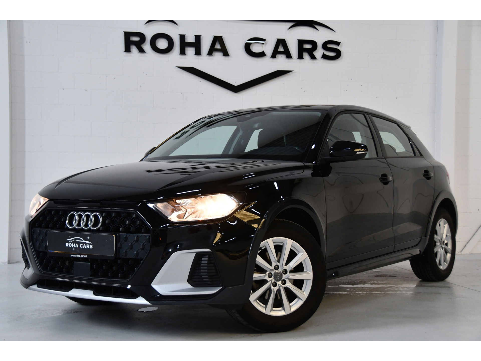 Audi A1 citycarver 30 TFSI citycarver automaat