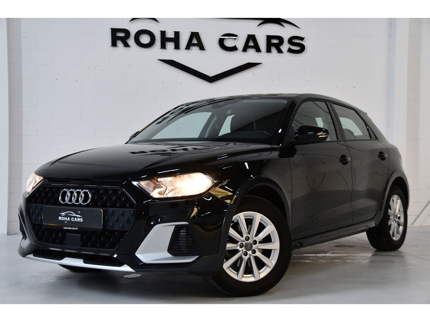 Audi A1 citycarver 30 TFSI citycarver automaat