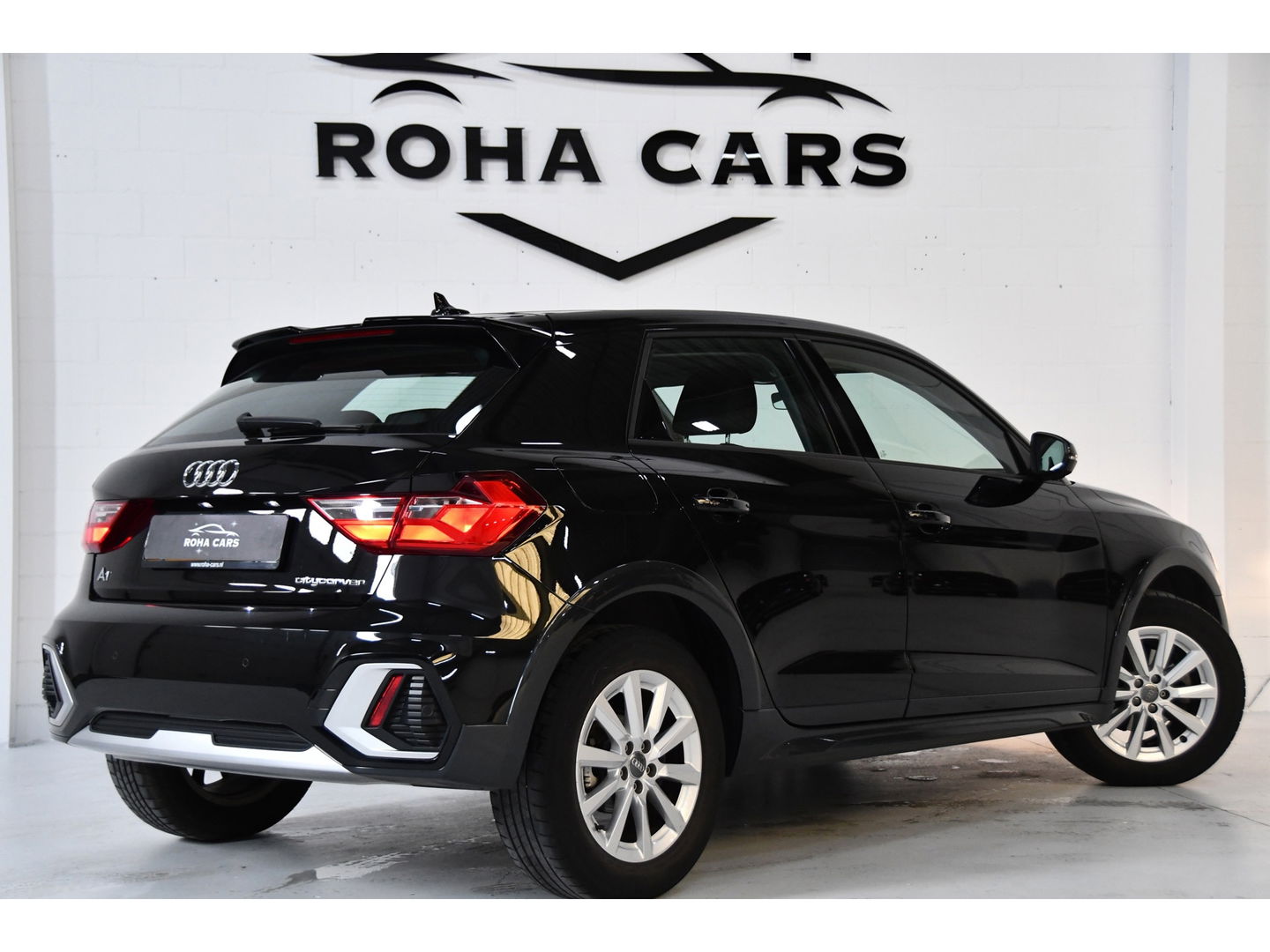 Audi A1 citycarver 30 TFSI citycarver automaat