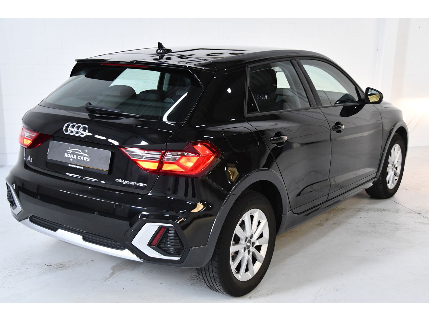 Audi A1 citycarver 30 TFSI citycarver automaat