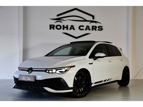 Volkswagen Golf 2.0 TSI GTI CLUBSPORT 300pk panorama