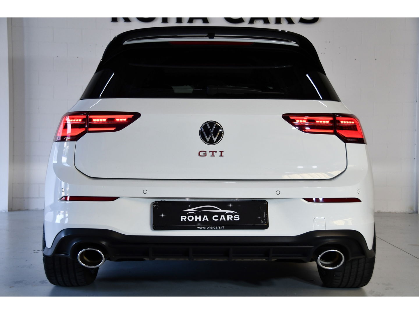 Volkswagen Golf 2.0 TSI GTI CLUBSPORT 300pk panorama